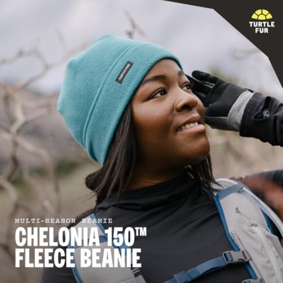 Ultra-Soft Fleece Winter Beanie, Helmet-Compatible, Stretchy One Size main image 8
